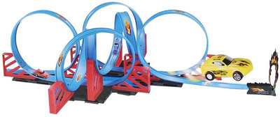 

Planet of Toys Pullback Car Play Set For Kids, Children(Multicolor)