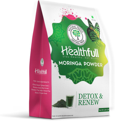 

Healthfull Moringa Powder, 200g.(200 g)