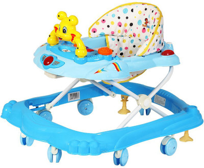 

Sunbaby Musical Activity Walker(Blue)