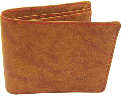 

Peacock Mundkar Boys Formal Tan Artificial Leather Wallet(8 Card Slots)