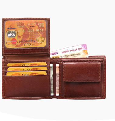 

ABYS 7 Card Holder(Set of 1, Brown)