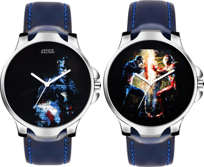 

Jackie Dalton JD074MMC Watch - For Men