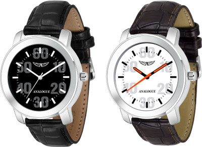 

Analogue ANLG-402x403 Combo of 2 SUPREMACY Watches Watch - For Men