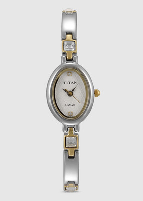 

Titan NF9717BM01A Raga Watch - For Women