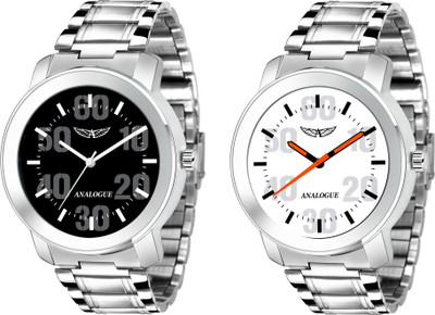 

Analogue ANLG-407x413 Combo of 2 SUPREMACY Watches Watch - For Men