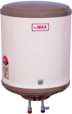 

MinMAX 15 L Storage Water Geyser(Multicolor, EG 5 Star Rust Free)