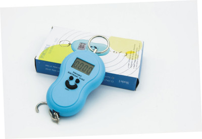 

grabit MP 23_64 Portable Digital Heavy Duty Hook Type Luggage Weighing Scale(Blue)