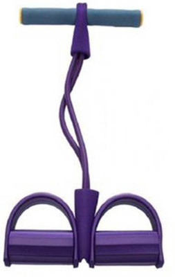 

Jainathbabaenterprises Pull reducer Body Trimmer for Exercise Abs Workout Training Gym Ab Exerciser Ab Exerciser(Purple)