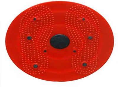 

RBS tummy twister Figure Tone-up Stepper Ab Exerciser(Red)