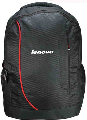 

Lenovo 15.6 inch Expandable Laptop Backpack 30 L Backpack(Black)