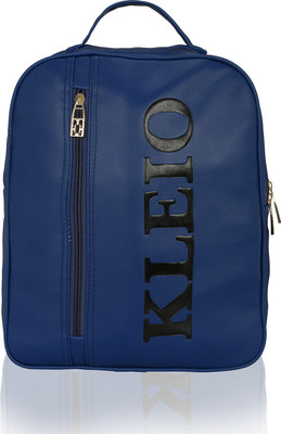

Kleio Stylish College Backpacks For Girls / Women (Royal Blue) (EDK1037KL-RB) 8 L Backpack(Blue)