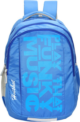 

Hot Shot Cyan Backpack 25 L Backpack(Blue)