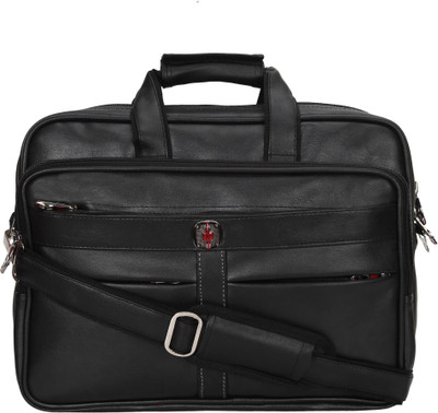 

Hot Shot Black Laptop Backpack 20 L Laptop Backpack(Black)