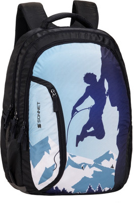 

SONNET TRAIL 33 L Backpack(Blue), Carbon blue