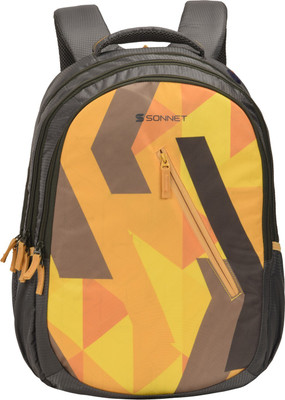 

SONNET EXPLORE 37 L Backpack(Green), Moss green