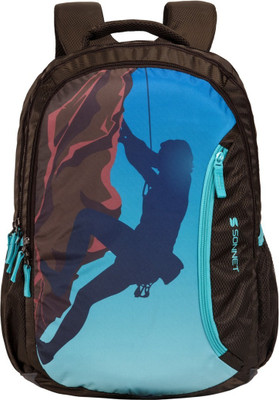 

SONNET TRAIL 33 L Backpack(Brown), Dark chocolate