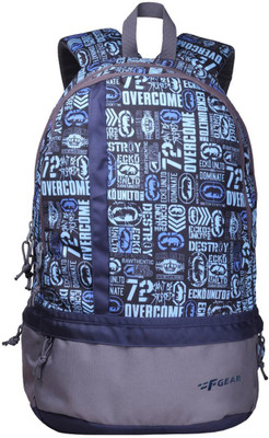 

F Gear Burner P10 26.0 L Small Backpack(Multicolor), Sky blue