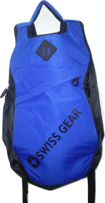

swag swiss gear SWISSGEAR BACKPACK BLUE Backpack(Blue, 10 L)