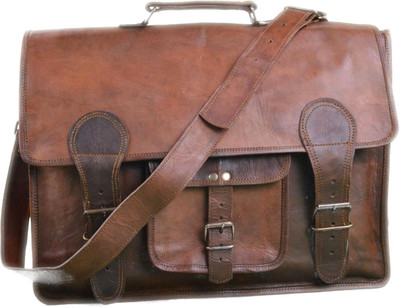 

Vedic Glitter 1 Multipurpose Bag(Brown, 8 inch)