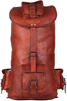 

Vedic Glitter 2.3.1 Backpack(Brown, 8 inch)
