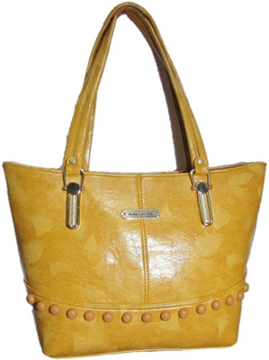 Salluz HYDFASHION Shoulder Bag(Yellow, 5 L)