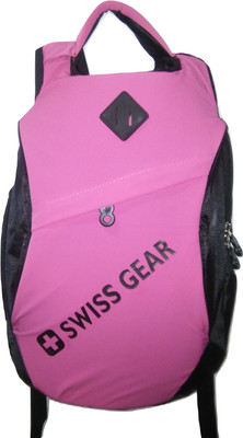 

swag swiss gear SWISSGEAR BACKPACK PINK Backpack(Pink, 10 L)