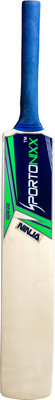 

Sportonixx | NINJA | Cricket BAT SIZE NO  | FOR 10 to 12 year old kids | Poplar Willow Cricket Bat(, 1 kg