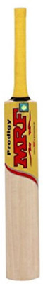 

MRF Prodigy Multi-Sticker size  Junior (5-8Yrs) Poplar Willow Cricket Bat(, 0.-0.5 kg