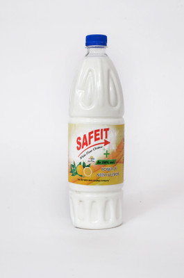 

safeit Whitefloor cleaner - 1 ltr. lemon(1 L)