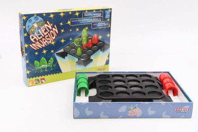 

Zephyr Alien Invasion Board Game