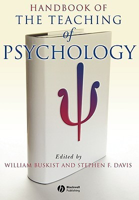 Handbook of the Teaching of Psychology(English, Paperback, unknown)