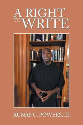 A Right to Write(English, Paperback, Powers Runas III)