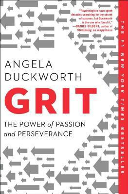 Grit(English, Paperback, Duckworth Angela)