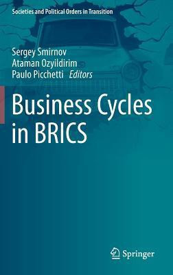 Business Cycles in BRICS(English, Hardcover, unknown)