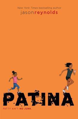 Patina(English, Hardcover, Reynolds Jason)