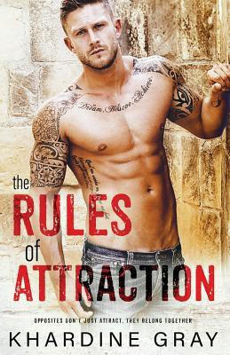 The Rules of Attraction(English, Paperback, Gray Khardine)