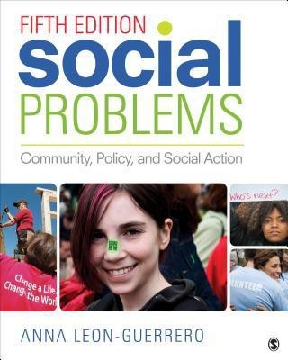 Social Problems(English, Paperback, Leon-Guerrero Anna)