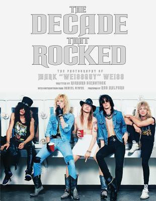 The Decade That Rocked(English, Hardcover, Bienstock Richard)