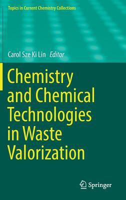 Chemistry and Chemical Technologies in Waste Valorization(English, Hardcover, unknown)