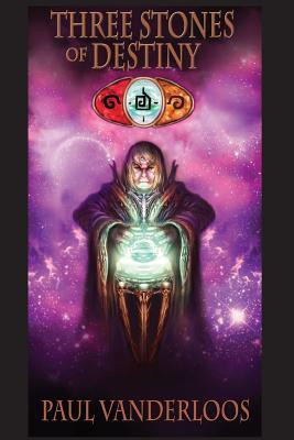 Three Stones of Destiny(English, Paperback, Vander Loos Paul Michael)