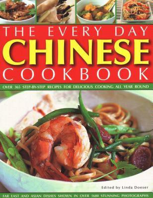 Every Day Chinese Cookbook(English, Paperback, Doeser Linda)