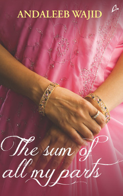 The sun of all my parts(English, Paperback, Wajid Andaleeb)