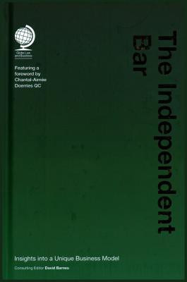 The Independent Bar(English, Hardcover, unknown)