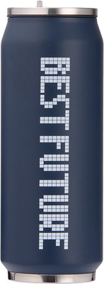 

Frabble8 Double Wall Vacuum Sports Flask 500 ml Sipper(Pack of 1, Blue)