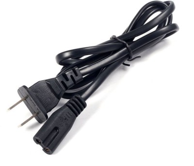 BOOSTY AC Power Cord Cable for Nikon MH-21 MH-22 MH-23 MH-24 MH-25 Cable  Camera Battery Charger(Black)