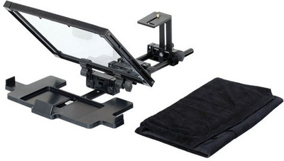 

FILMCITY Easy Teleprompter for iPhone iPad and Tablet FC-TP-EZ Camera Rig