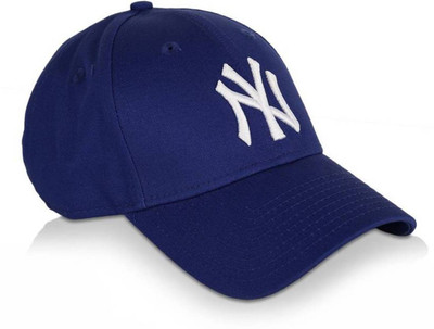 Desyre Solid Sports/Regular Cap Cap