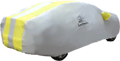 Auto Oprema Car Cover For Mahindra Verito Vibe (With Mirror Pockets)(Silver)
