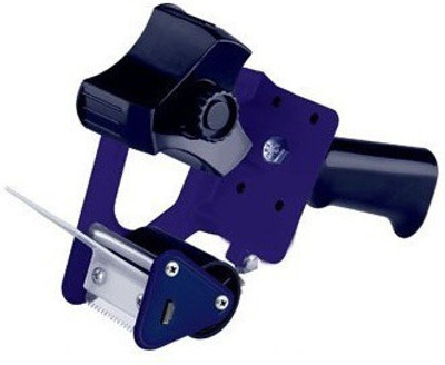 

Kangaro single side Handheld Tape Dispenser (Manual)(Blue)