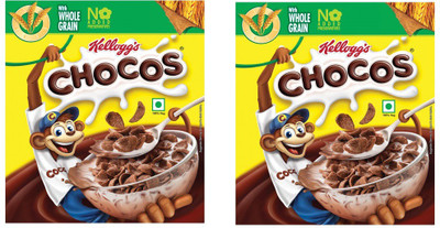 

Kellogg's Chocos Fills (Pack of 2)(500 g, Box, Pack of 2)